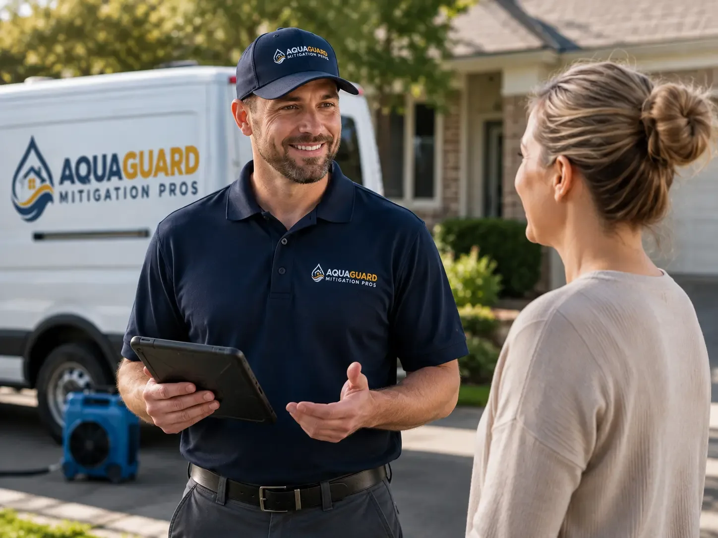 Water Damage Mitigation Olustee, OK FAQs